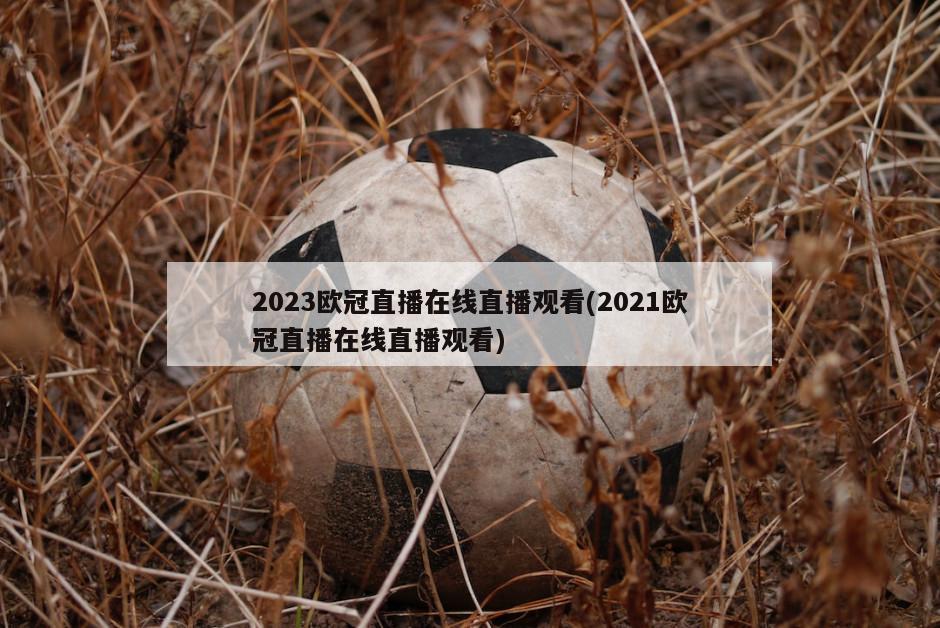 2023欧冠直播在线直播观看(2021欧冠直播在线直播观看)